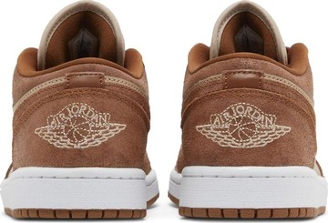 Foto do produto Tênis Air Jordan 1 Low Legend Coffee