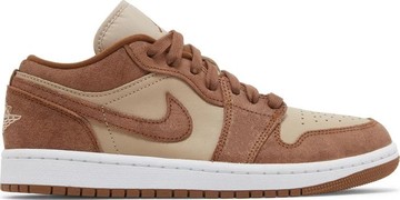 Foto do produto Tênis Air Jordan 1 Low Legend Coffee