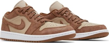 Foto do produto Tênis Air Jordan 1 Low Legend Coffee