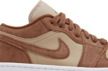 Foto do produto Tênis Air Jordan 1 Low Legend Coffee