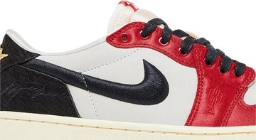 Foto do produto Tênis Trophy Room x Air Jordan 1 Retro Low OG SP Rookie Card - Away