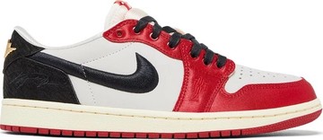 Foto do produto Tênis Trophy Room x Air Jordan 1 Retro Low OG SP Rookie Card - Away