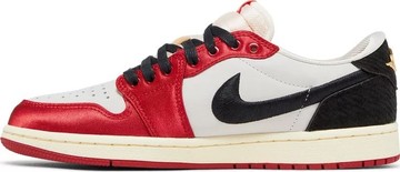 Foto do produto Tênis Trophy Room x Air Jordan 1 Retro Low OG SP Rookie Card - Away