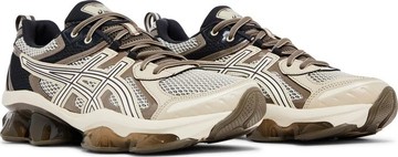 Foto do produto Tênis Asics Gel Quantum Kinetic Birch Dark Taupe