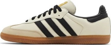 Foto do produto Tênis Adidas Samba OG Cream White Sand Strata