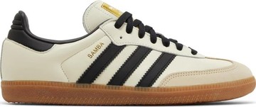 Foto do produto Tênis Adidas Samba OG Cream White Sand Strata