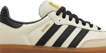 Foto do produto Tênis Adidas Samba OG Cream White Sand Strata