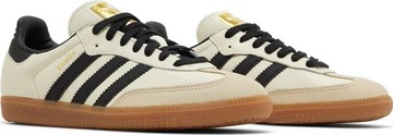 Foto do produto Tênis Adidas Samba OG Cream White Sand Strata