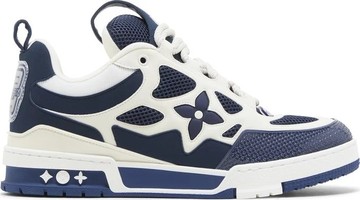 Foto do produto Tênis Louis Vuitton Skate Sneaker Marine