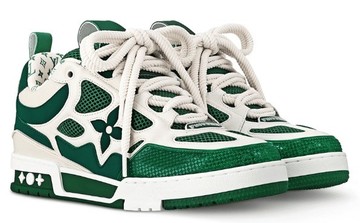 Foto do produto Tênis Louis Vuitton Skate Sneaker Green