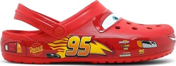 Foto do produto Crocs Cars x Classic Clog McQueen