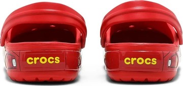 Foto do produto Crocs Cars x Classic Clog McQueen