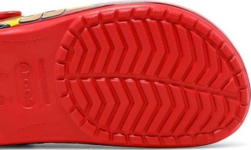 Foto do produto Crocs Cars x Classic Clog McQueen