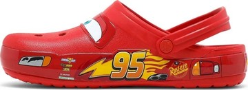 Foto do produto Crocs Cars x Classic Clog McQueen