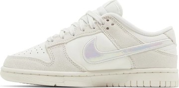 Foto do produto Tênis Nike Dunk Low Iridescent Swoosh