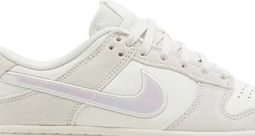 Foto do produto Tênis Nike Dunk Low Iridescent Swoosh