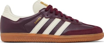 Foto do produto Tênis Adidas Samba OG Maroon