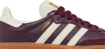 Foto do produto Tênis Adidas Samba OG Maroon