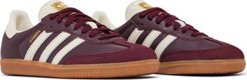 Foto do produto Tênis Adidas Samba OG Maroon