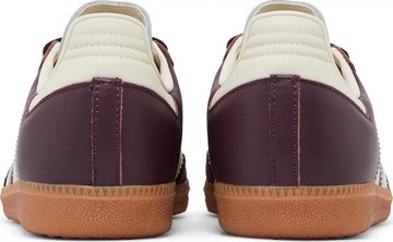 Foto do produto Tênis Adidas Samba OG Maroon