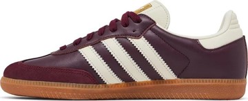 Foto do produto Tênis Adidas Samba OG Maroon