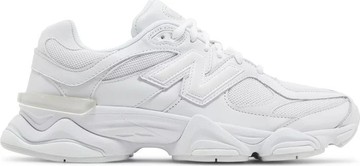 Foto do produto Tênis New Balance 9060 Triple White