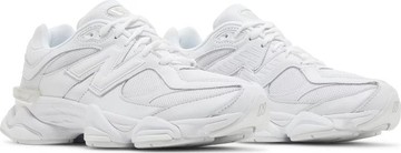 Foto do produto Tênis New Balance 9060 Triple White