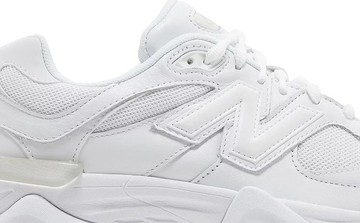 Foto do produto Tênis New Balance 9060 Triple White