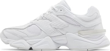 Foto do produto Tênis New Balance 9060 Triple White