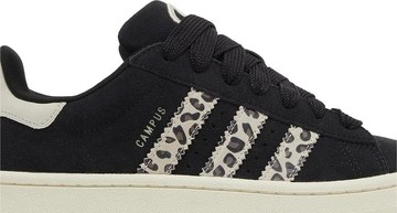 Foto do produto Tênis Adidas Campus 00s Black Leopard