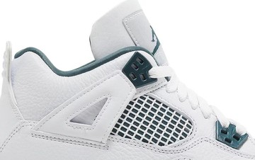 Foto do produto Tênis Air Jordan 4 Retro Oxidized Green