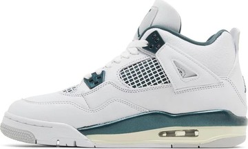 Foto do produto Tênis Air Jordan 4 Retro Oxidized Green