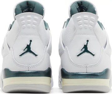 Foto do produto Tênis Air Jordan 4 Retro Oxidized Green