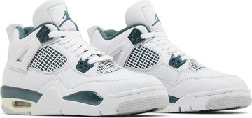 Foto do produto Tênis Air Jordan 4 Retro Oxidized Green