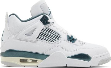 Foto do produto Tênis Air Jordan 4 Retro Oxidized Green