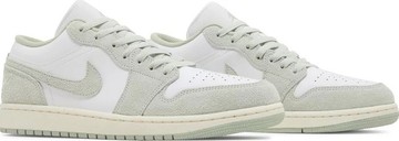 Foto do produto Tênis Air Jordan 1 Low SE Seafoam