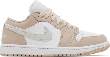 Foto do produto Tênis Air Jordan 1 Low Particle Beige