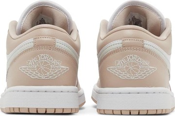 Foto do produto Tênis Air Jordan 1 Low Particle Beige