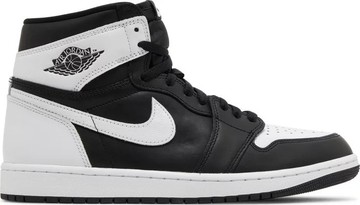 Foto do produto Tênis Air Jordan 1 Retro High OG Black White 2.0