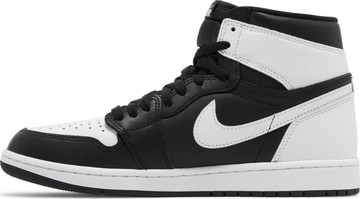 Foto do produto Tênis Air Jordan 1 Retro High OG Black White 2.0