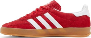 Foto do produto Tênis Adidas Gazelle Indoor Scarlet Gum