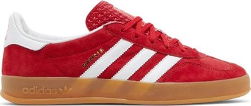 Foto do produto Tênis Adidas Gazelle Indoor Scarlet Gum