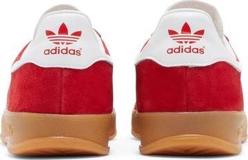 Foto do produto Tênis Adidas Gazelle Indoor Scarlet Gum