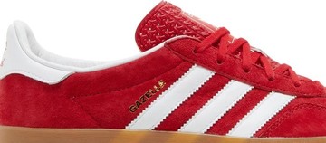 Foto do produto Tênis Adidas Gazelle Indoor Scarlet Gum