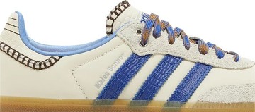 Foto do produto Tênis Adidas Wales Bonner x Samba Nylon Wonder Clay Royal Blue