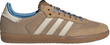 Foto do produto Tênis Adidas Wales Bonner x Samba Nylon Desert White