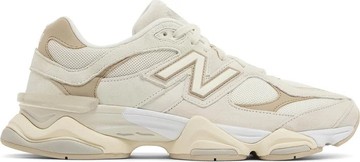 Foto do produto Tênis New Balance 9060 Sea Salt Brown