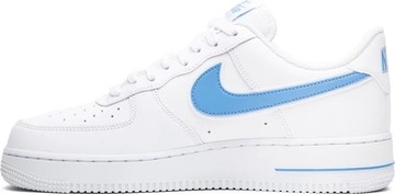 Foto do produto Tênis Nike Air Force 1 '07 Low University Blue