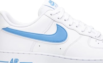 Foto do produto Tênis Nike Air Force 1 '07 Low University Blue