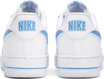 Foto do produto Tênis Nike Air Force 1 '07 Low University Blue